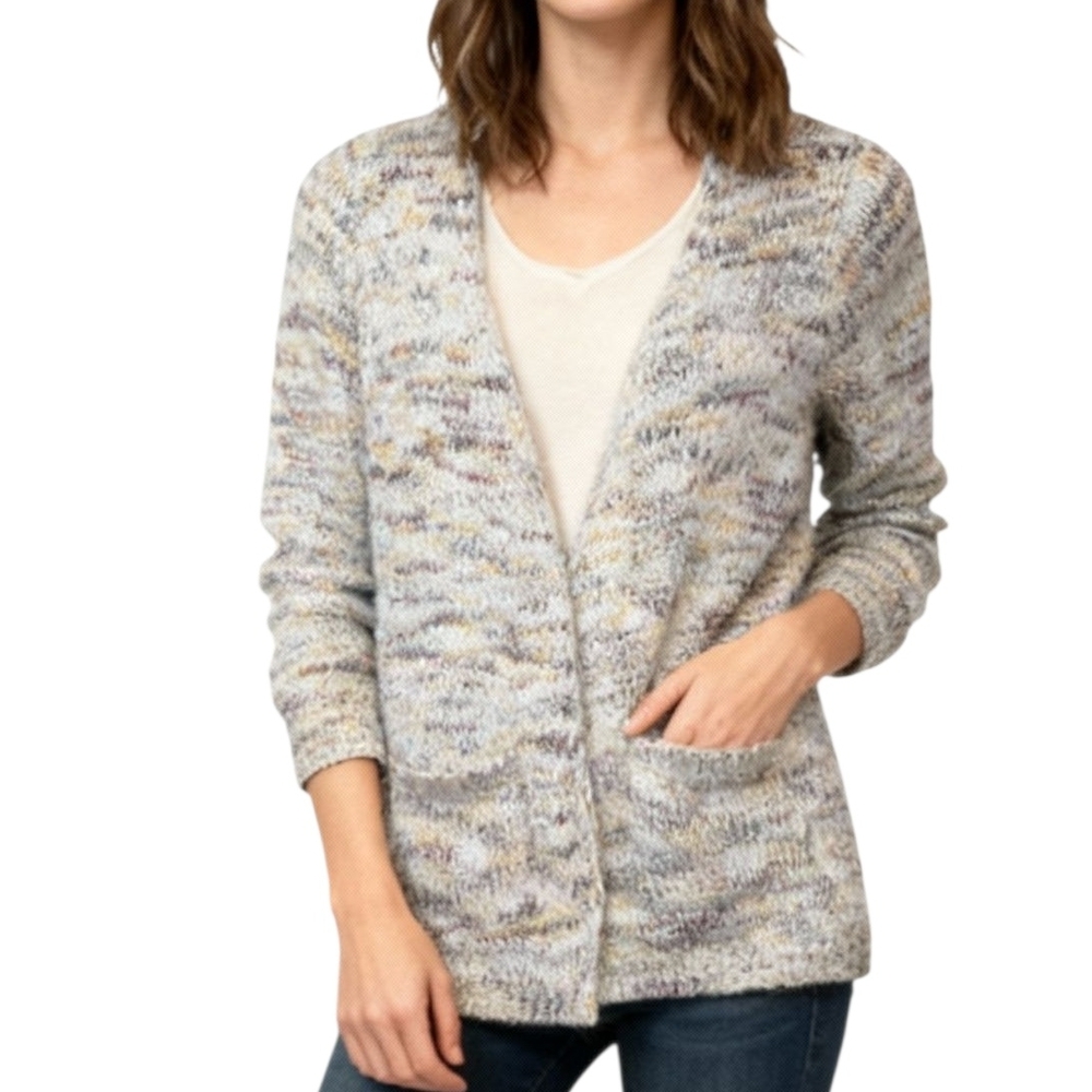 Almost Famous Fuzzy Sweater